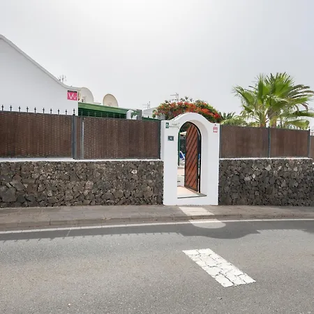 Сasa de vacaciones Mirafondo Tías