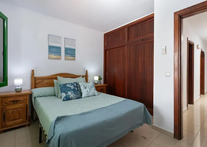 Mirafondo Hébergement de vacances Tías