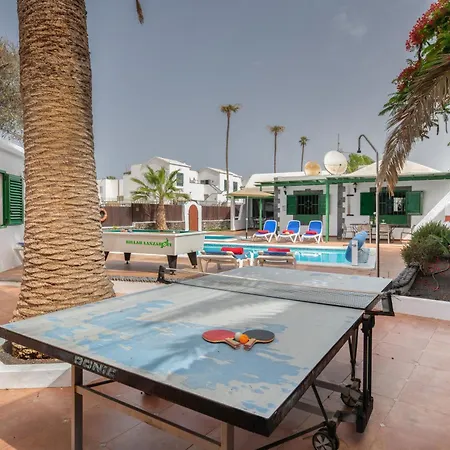 Vakantiehuis Mirafondo Tías